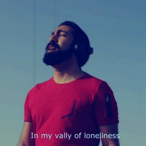 I am walking anyways