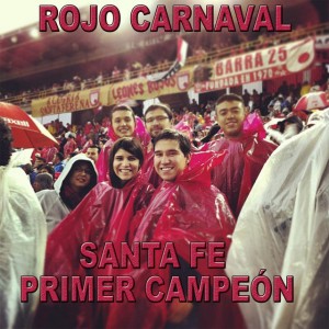 Santa Fe Primer Campeón