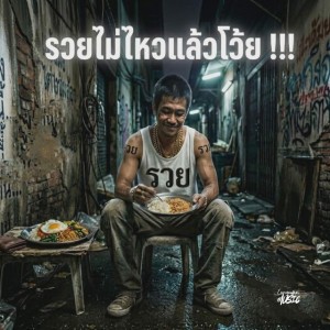 รวยไม่ไหวแล้วโว้ย