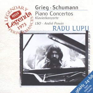 Piano Concerto in A Minor, Op.16 : 2. Adagio