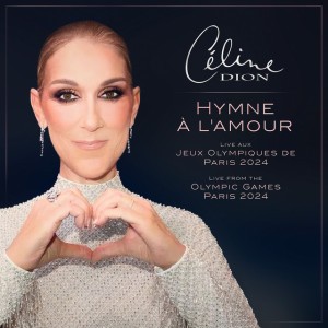 Hymne à l'amour (Live aux Jeux Olympiques de Paris 2024 / Live from the Olympic Games Paris 2024) by Céline Dion