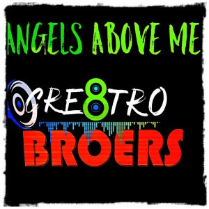 Angels Above Me (feat. Cre8tro) [Party Remix]
