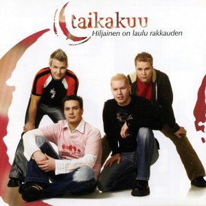 Hiljainen on laulu rakkauden