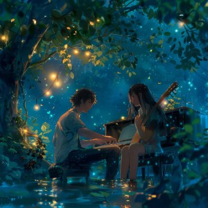 Memories Painted in Love's Hue