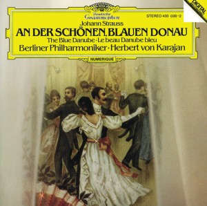 An der schönen blauen Donau, op. 314