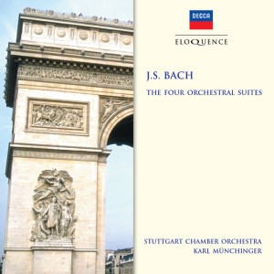 Orchestral Suite No. 3 in D Major, BWV 1068: 2. Air