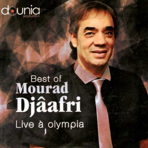 Beni bine hobi / Zinek haouelmi / Ya lâamer / Mataârefche toum / Djate le chta / El mal mal (Live) by Mourad Jaafri