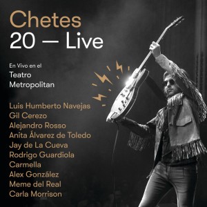 El Sonido de Tu Voz - Chetes 20 Live