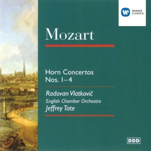 Mozart: Horn Concerto No. 4 in E-Flat Major, K. 495: III. Rondo - Allegro vivace