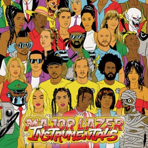 Get Free (Instrumental)