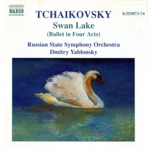 Swan Lake, Op. 20, TH 12, Act II: No. 10, Scene. Swan Theme