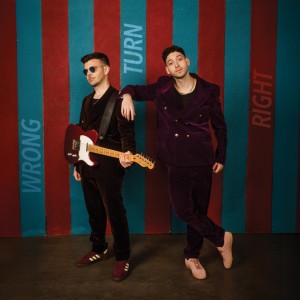 Wrong Turn Right by Crash Adams