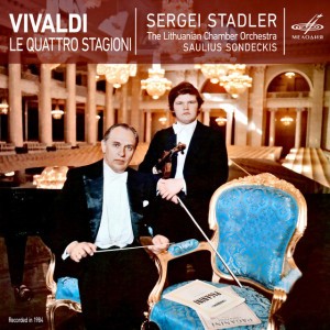 Concerto No. 4 in F Minor, Op. 8, RV 297 "Winter": II. Largo