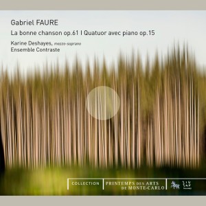 La bonne chanson, Op. 61: II. Puisque l'Aube grandit