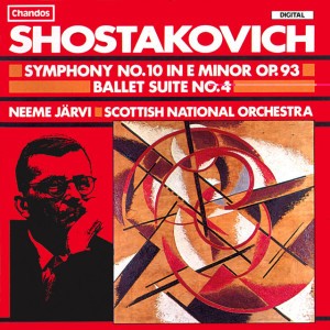 Symphony no. 10 in E minor, op. 93: II. Allegro