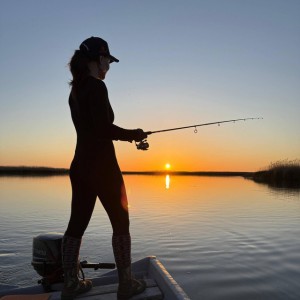 Хочу на рыбалку