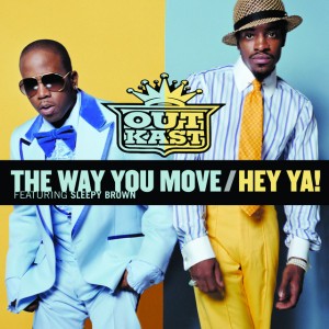 Hey Ya by Outkast