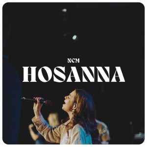 Hosanna (Praise Is Rising) - Live