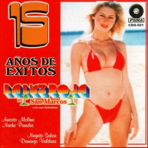 El Gallo Mojado by La Luz Roja De San Marcos