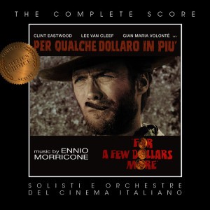 For a Few Dollars More (Main Title)
