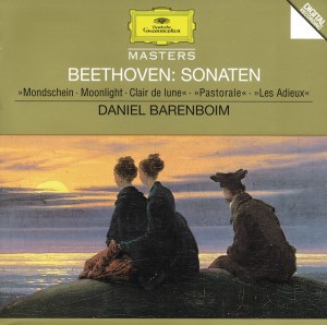 Piano Sonata no. 14 in C-sharp minor, op. 27 no. 2 "Moonlight": III. Presto agitato