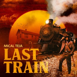 Last Train by Mical Teja