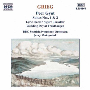 Peer Gynt, Op. 23: In the Hall of the Mountain King