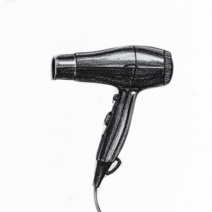 Hair Dryer Sound Warm Current