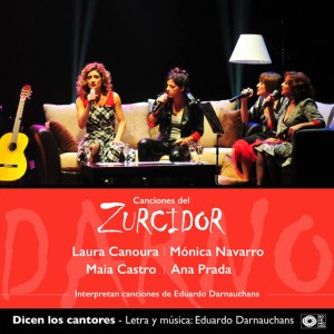 Dicen Los Cantores - En Vivo