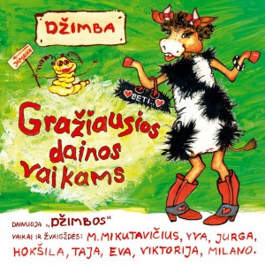 Karvutė Betina (Karaoke)
