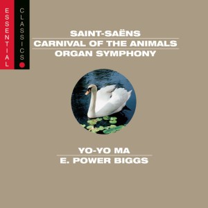 Carnival of the Animals (Chamber Version): The Swan