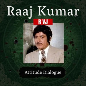 Raaj Kumar Attitude Dialogue - Special Hiphop BGM Trap Version