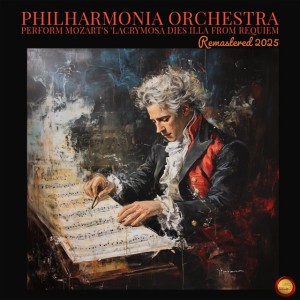 Philharmonia Orchestra perform Mozart's Lacrymosa dies Illa from Requiem - Remastered 2025