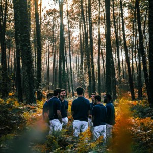 SEUL ICI by Boulevard des Airs