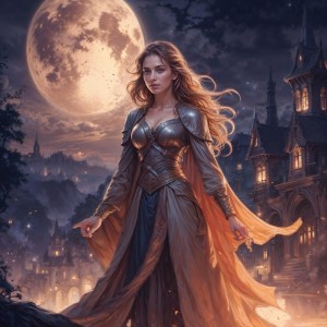 Alone In The Night