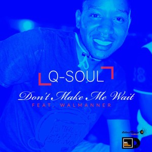 Don't Make Me Wait (Instrumental)