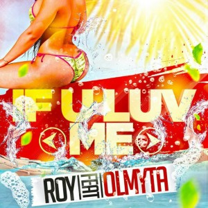 If U Luv Me - Transition Mix 110 to 128 BPM