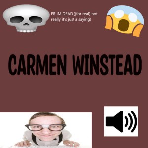 Carmen Winstead
