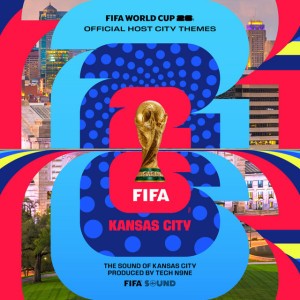 Kansas City Theme x FIFA World Cup 26™️ by Tech N9ne