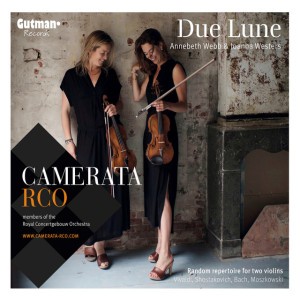 Five Pieces for Two Violins and Piano: II. Gavotte