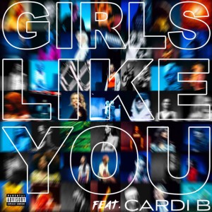 Girls Like You - Cardi B Version
