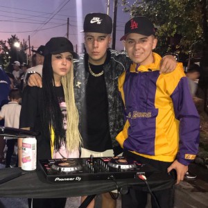 ELIAN RMX-SET LIVE 3 (feat. Elian rmx & Kenzy) [Live]