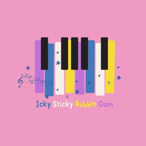 Icky Sticky Bubble Gum