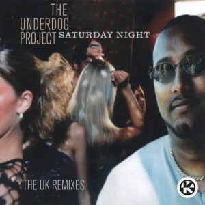 Saturday Night - DJ F.R.A.N.K's Extended Version