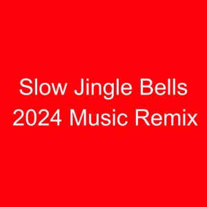 Christmas Phonk - Slow Jingle Bells 2024 Music Remix