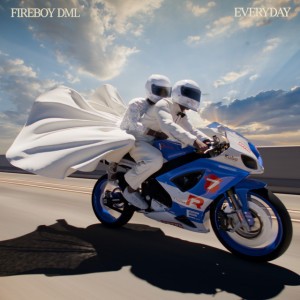 Everyday by Fireboy DML