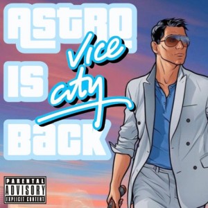 ASTRO IS BACK