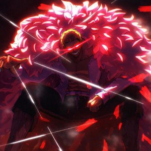 Donquixote Doflamingo's Justice - SPEECH
