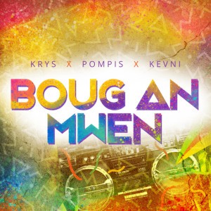 Boug an mwen (feat. Pompis & Kevni)