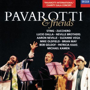 Les Hommes Qui Passent (Live at "Pavarotti International" Charity Gala Concert,  Modena 1992)